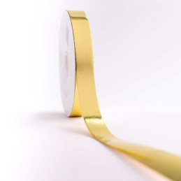 CINTA DE PAPEL DORADO ESPEJO 19mm - 100yd