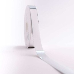 CINTA DE PAPEL PLATA ESPEJO 19mm - 100yd