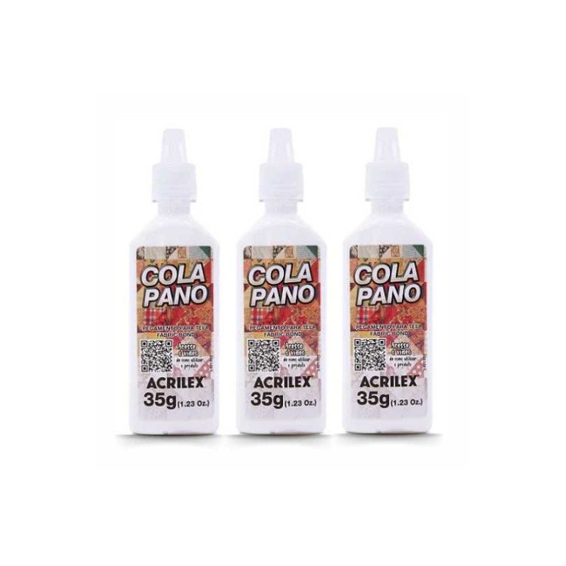 COLA PANO 35G / 1.2OZ  ACRILEX