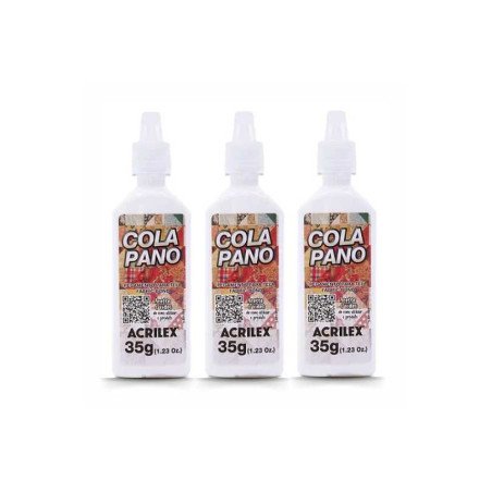 COLA PANO 35G / 1.2OZ  ACRILEX