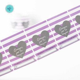 STICKERS GRACIAS INSTAGRAM, CR-X-GR002, 500 UND, 50 X 70MM