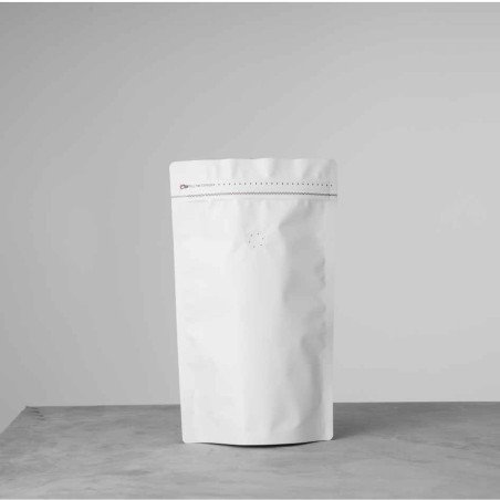 BOLSAS DE CAFE STAND UP 500g BLANCAS (50und)