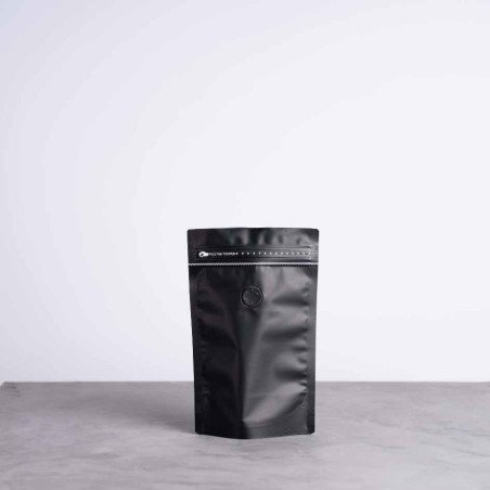 BOLSAS DE CAFE STAND UP 125g NEGRAS (50und)