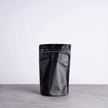 BOLSAS DE CAFE STAND UP 250g NEGRAS (50und)