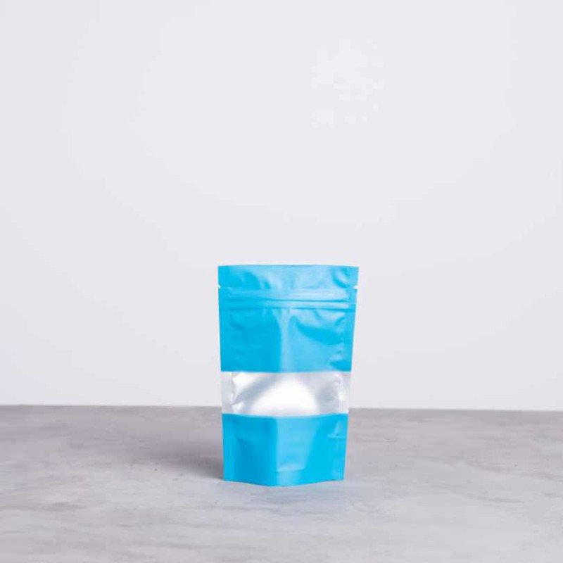 DOYPACK S AZUL 9x13x3cm (50UNDS)