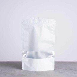 DOYPACK L BLANCO 20x30x5cm (50UNDS)