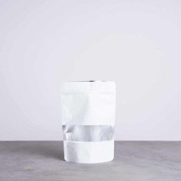 DOYPACK M BLANCO 14x20x4cm (50UNDS)