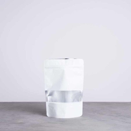 DOYPACK M BLANCO 14x20x4cm (50UNDS)