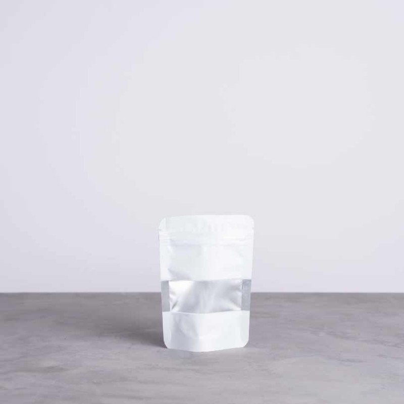 DOYPACK S BLANCO 9x13x3cm (50UNDS)
