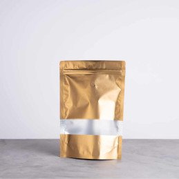 DOYPACK M2 DORADO18x26x4cm (50UNDS)