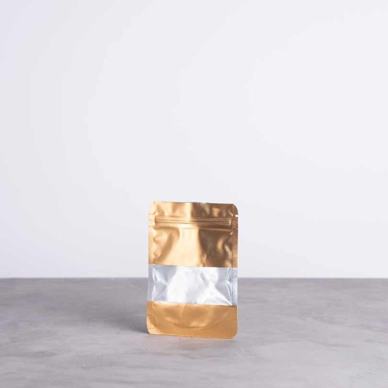 DOYPACK S DORADO 9x13x3cm (50UNDS)