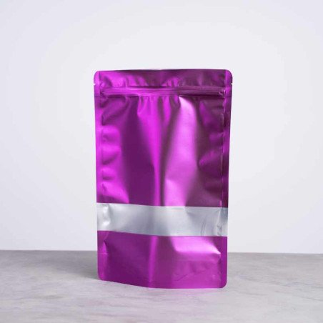 DOYPACK L MORADO 20x30x5cm (50UNDS)