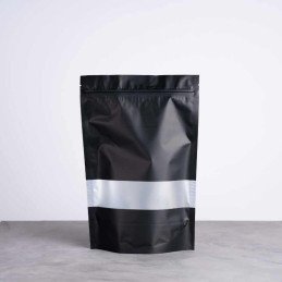 DOYPACK L NEGRO 20x30x5cm (50UNDS)