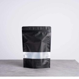 DOYPACK M2 NEGRO 18x26x4cm (50UNDS)