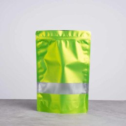 DOYPACK L VERDE 20x30x5cm (50UNDS)