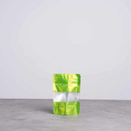 DOYPACK S VERDE 9x13x3cm (50UNDS)