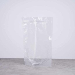 DOYPACK L CLEAR 20x30x5cm (50UNDS)