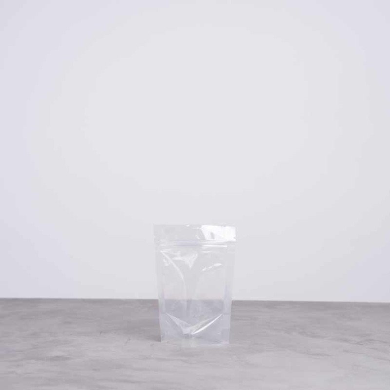 DOYPACK S CLEAR 9x13x3cm (50UNDS)