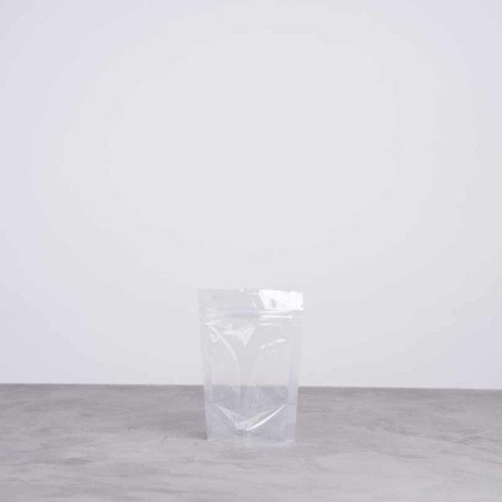 DOYPACK S CLEAR 9x13x3cm (50UNDS)