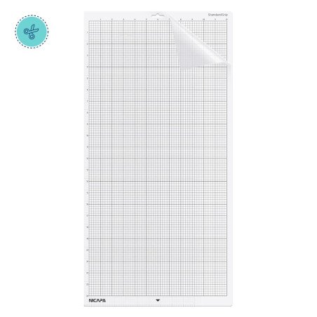 NICAPA MAT 12X24 CAMEO