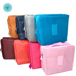ESTUCHE MULTIUSOS CORAL