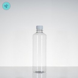 BOTELLAS PET ALCOHOL 16oz - 473ml (12und)