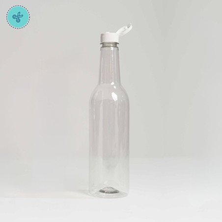 BOTELLAS PET AUSTIN 25.4oz - 750ml (12und)