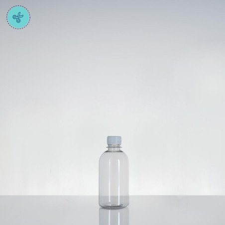 BOTELLAS PET BOSTON 10oz - 295ml (12und)