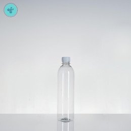 BOTELLAS PET  BOSTON 16.9OZ - 500ML (12UND)