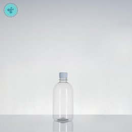 BOTELLAS PET  BOSTON 16OZ - 473ML (12UND)