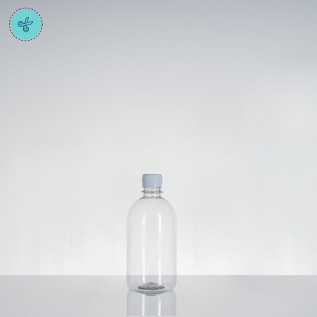 BOTELLAS PET  BOSTON 16OZ - 473ML (12UND)