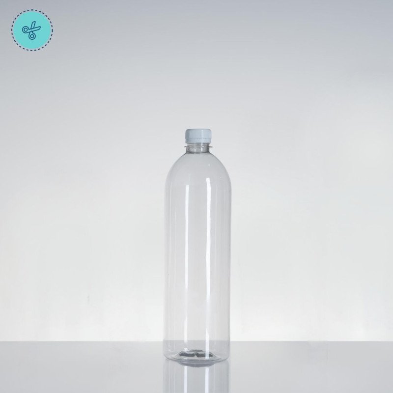 BOTELLAS PET  BOSTON33.8OZ - 1L (12UND)