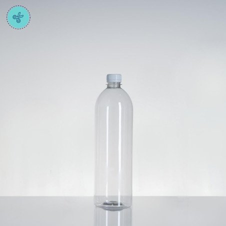 BOTELLAS PET  BOSTON33.8OZ - 1L (12UND)