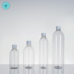 BOTELLAS PET  BOSTON33.8OZ - 1L (12UND)