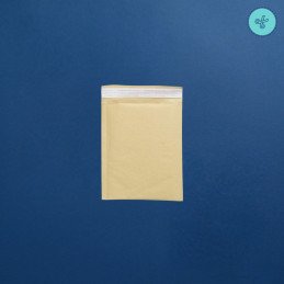 BUBBLE BAG S KRAFT15X20 cm -5.9X7.9" (50UND)