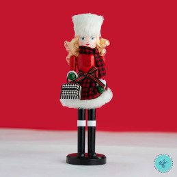 CASCANUECES VINTAGE AM 36CM (14.5")