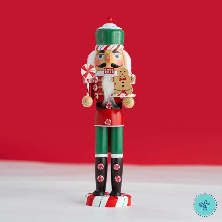 CASCANUECES CUPCAKE 36CM (14.5")