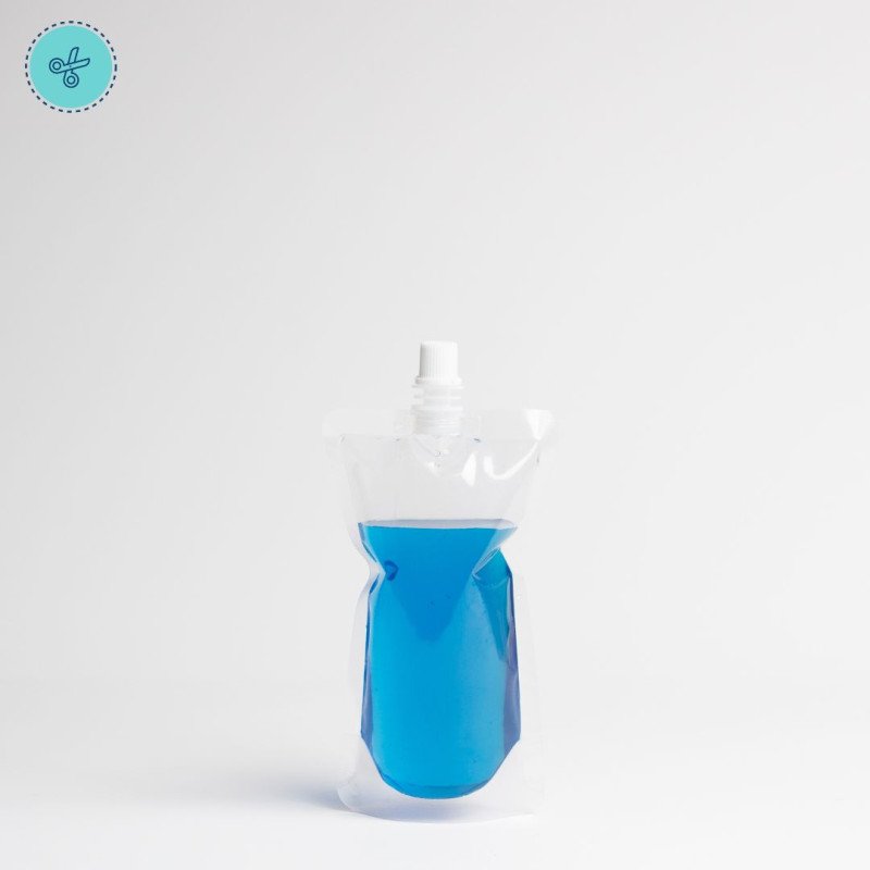 DOYPACK LIQUIDO 250ml 10x17cm  (50UNDS)
