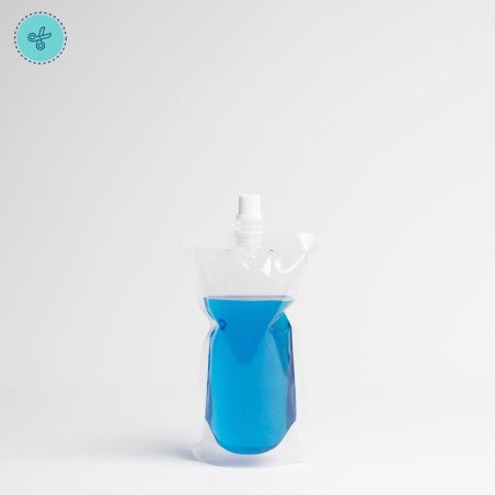 DOYPACK LIQUIDO 250ml 10x17cm  (50UNDS)