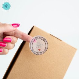 VINIL DE IMPRESION INKJET CLEAR A4 - 10 HOJAS
