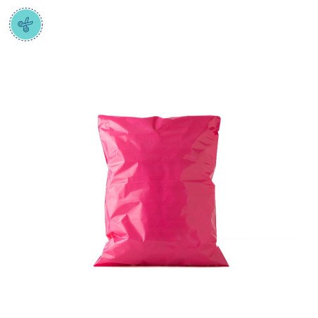 MAILER BAG L FUCSIA 12.6X17.7" -32X45CM (100UND)