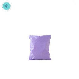 MAILER BAG M LILA 9.8X13.8" - 25X35CM (100UND)
