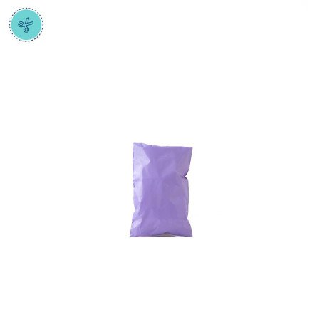 MAILER BAG S LILA 6.7X11.8" - 17X30CM (100UND)