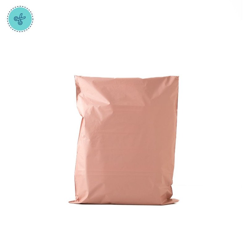 MAILER BAG XL ROSADO 15X19" - 38X48CM (100UND)