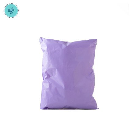 MAILER BAG XL LILA 15X19" - 38X48CM (100UND)