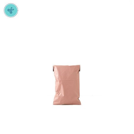 MAILER BAG S ROSADO 6.7X11.8" - 17X30CM (100UND)