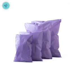 MAILER BAG S LILA 6.7X11.8" - 17X30CM (100UND)