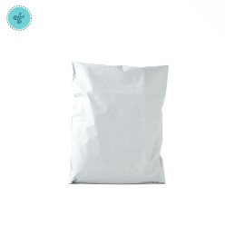 MAILER BAG XL BLANCO 15X19" - 38X48CM (100UND)