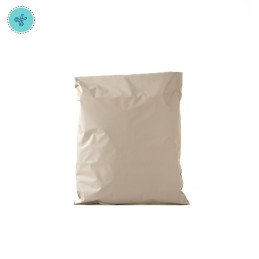 MAILER BAG XL BEIGE 15X19" - 38X48CM (100UND)