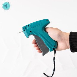 SET DE PISTOLA ETIQUETADORA TEXTIL